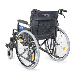 Comfort Plus DM-312 55cm Özellikli Tekerlekli Sandalye