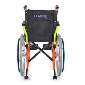 Comfort Plus Dm-312 35cm Kids Özellikli Çocuk Tekerlekli Sandalye
