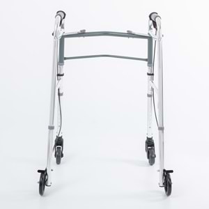 Comfort Plus Kf8220l -5 Wolker 4 Tekerlekli Frenli Yürüteç