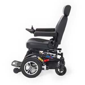 Comfort Plus Dm-320 Puma Akülü Tekerlekli Sandalye