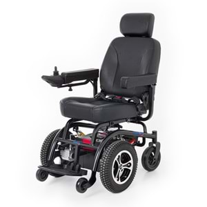 Comfort Plus Dm-320 Puma Akülü Tekerlekli Sandalye
