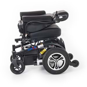 Comfort Plus Dm-320 Puma Akülü Tekerlekli Sandalye