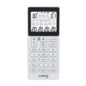 Comfort Plus M101A-WH2 Tens Ems Masaj Cihazı