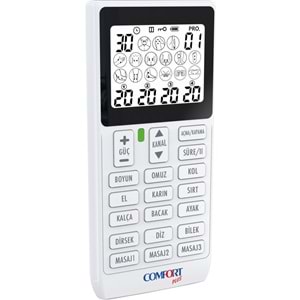 Comfort Plus M101A-WH2 Tens Ems Masaj Cihazı
