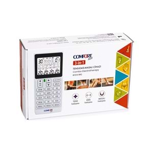 Comfort Plus M101A-WH2 Tens Ems Masaj Cihazı