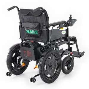 Creative CR-1005 Akülü Tekerlekli Sandalye