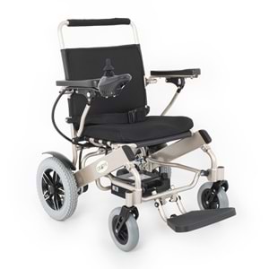 Creative CR-6012 Large 51 cm Lityum Pilli Tekerlekli Sandalye ( Uzaktan Kumandalı )