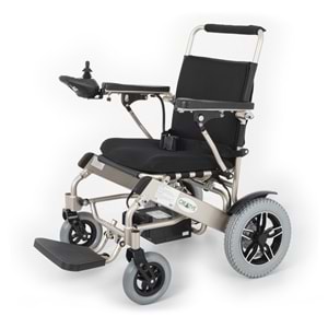 Creative CR-6012 Large 51 cm Lityum Pilli Tekerlekli Sandalye ( Uzaktan Kumandalı )