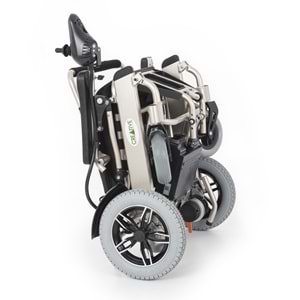 Creative CR-6012 Large 51 cm Lityum Pilli Tekerlekli Sandalye ( Uzaktan Kumandalı )