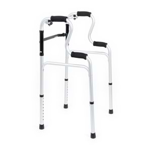 Comfort Plus DM-962L Kademeli Alüminyum Walker 2025