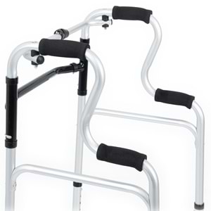 Comfort Plus DM-962L Kademeli Alüminyum Walker 2025