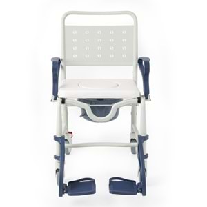 Comfort Plus DM-8088C Küçük 4 Teker Sandalye (SOFT) Lacivert