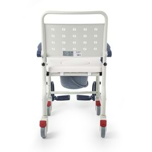 Comfort Plus DM-8088C Küçük 4 Teker Sandalye (SOFT) Lacivert