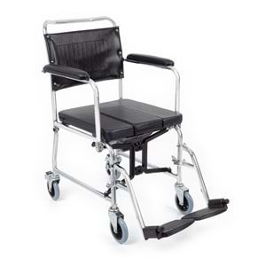 Comfort Plus KY689U Tuvaletli Tekerlekli Sandalye