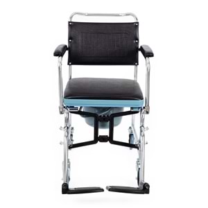 Comfort Plus KY689 Tuvaletli Tekerlekli Sandalye