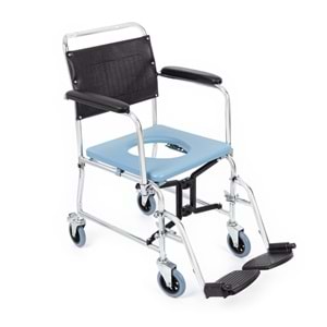 Comfort Plus KY689 Tuvaletli Tekerlekli Sandalye
