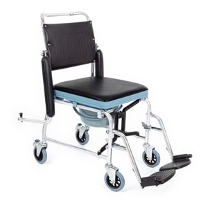 Comfort Plus KY689 Tuvaletli Tekerlekli Sandalye