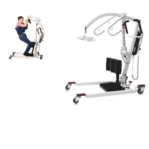 Comfort Plus DM-182 Engelli Hasta Transfer Lifti