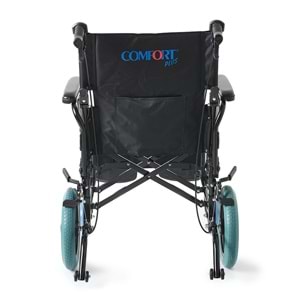 Comfort Plus DM-863-12 Özellikli Tekerlekli Sandalye