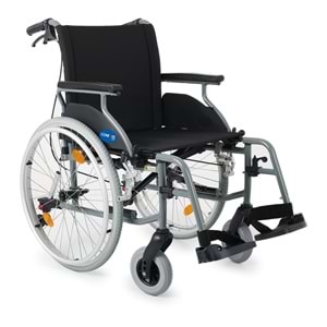 Comfort Plus Dm-317 50cm Hafif Manuel Tekerlekli Sandalye