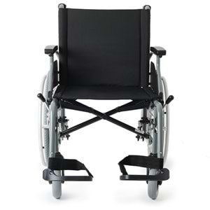 Comfort Plus Dm-317 50cm Hafif Manuel Tekerlekli Sandalye