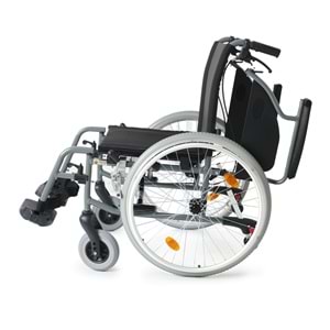 Comfort Plus Dm-317 50cm Hafif Manuel Tekerlekli Sandalye