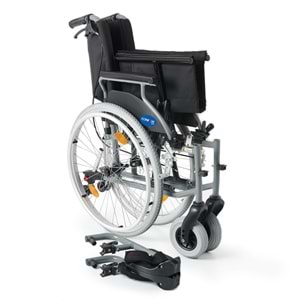 Comfort Plus Dm-317 50cm Hafif Manuel Tekerlekli Sandalye