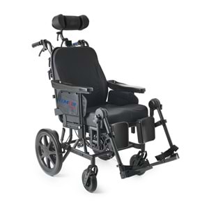 Comfort Plus DM-959 16 inç Tetraplaji Tekerlekli Sandalye