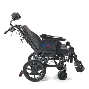 Comfort Plus DM-959 16 inç Tetraplaji Tekerlekli Sandalye
