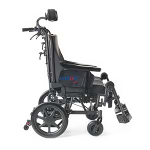 Comfort Plus DM-959 16 inç Tetraplaji Tekerlekli Sandalye