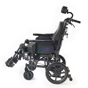 Comfort Plus DM-959 16 inç Tetraplaji Tekerlekli Sandalye