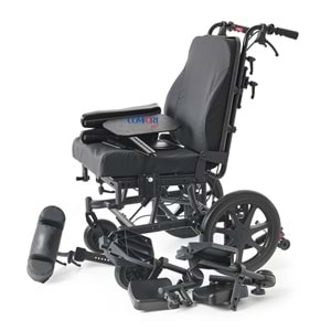 Comfort Plus DM-959 16 inç Tetraplaji Tekerlekli Sandalye