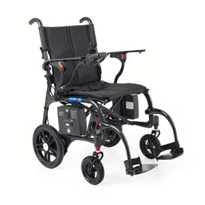 Comfort Plus DY01107 Karbon Kasa Lityum Pilli Akülü Tekerlekli Sandalye