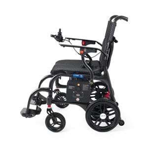 Comfort Plus DY01107 Karbon Kasa Lityum Pilli Akülü Tekerlekli Sandalye
