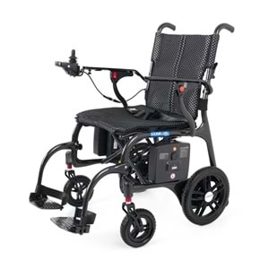 Comfort Plus DY01107 Karbon Kasa Lityum Pilli Akülü Tekerlekli Sandalye