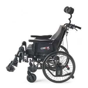 Comfort Plus DM-959 24 inç Tetraplaji Tekerlekli Sandalye