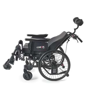 Comfort Plus DM-959 24 inç Tetraplaji Tekerlekli Sandalye