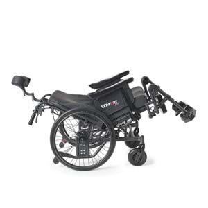 Comfort Plus DM-959 24 inç Tetraplaji Tekerlekli Sandalye