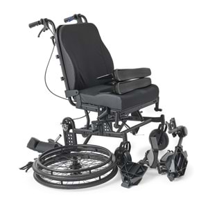 Comfort Plus DM-959 24 inç Tetraplaji Tekerlekli Sandalye