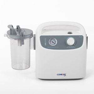 Comfort Plus 7E-G1 Bataryalı Aspiratör Cihazı