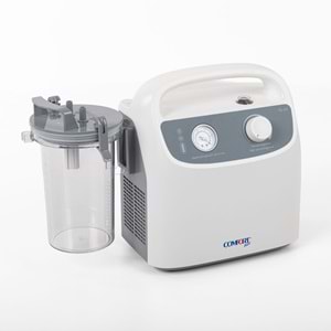 Comfort Plus 7E-G1 Bataryalı Aspiratör Cihazı