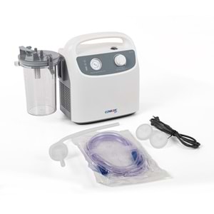 Comfort Plus 7E-G1 Bataryalı Aspiratör Cihazı