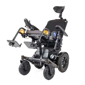 Comfort Plus RIDER (EL-001B) Akülü Tekerlekli Sandalye