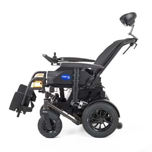 Comfort Plus RIDER (EL-001B) Akülü Tekerlekli Sandalye