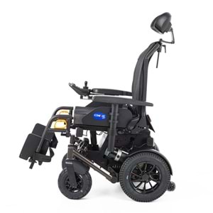 Comfort Plus RIDER (EL-001B) Akülü Tekerlekli Sandalye