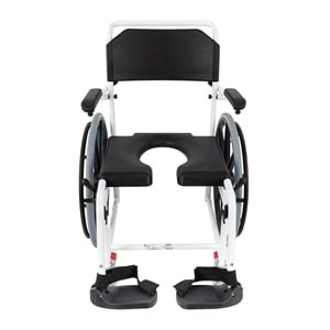 Comfort Plus Easy Shower (AL-B300) Banyo ve Tuvalet Sandalyesi Büyük Teker(24 inç)