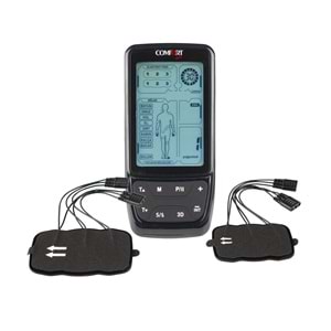 Comfort Plus R-C101J Tens Ems Cihazı 3D Pedli