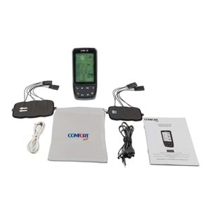 Comfort Plus R-C101J Tens Ems Cihazı 3D Pedli
