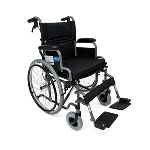 Comfort Plus DM-312 Pro 45CM (YK9031) Özellikli Tekerlekli Sandalye