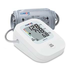 Comfort Plus BA4110 Üst Koldan Ölçer Otomatik Dijital Tansiyon Aleti